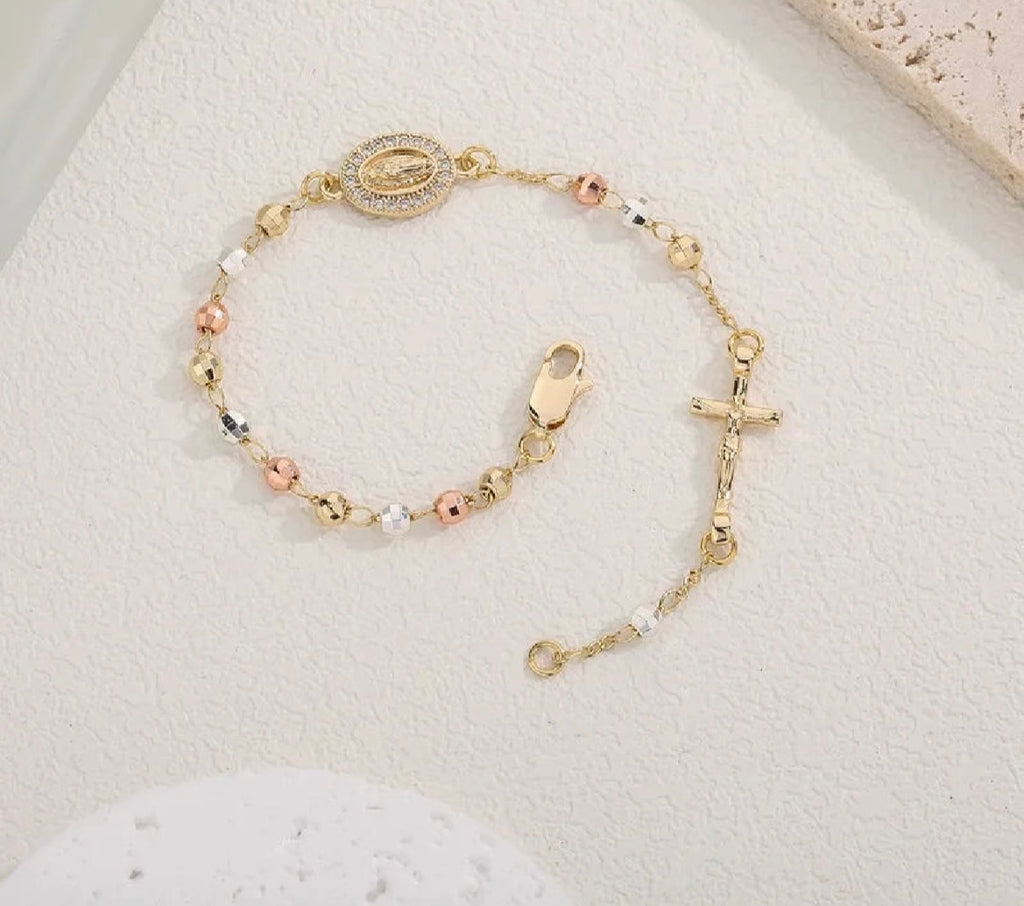 pulsera evangelica