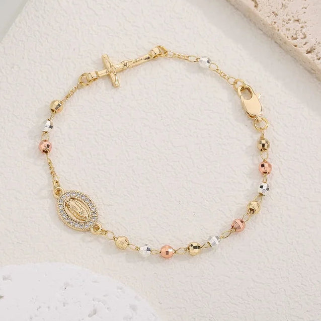 pulsera evangelica